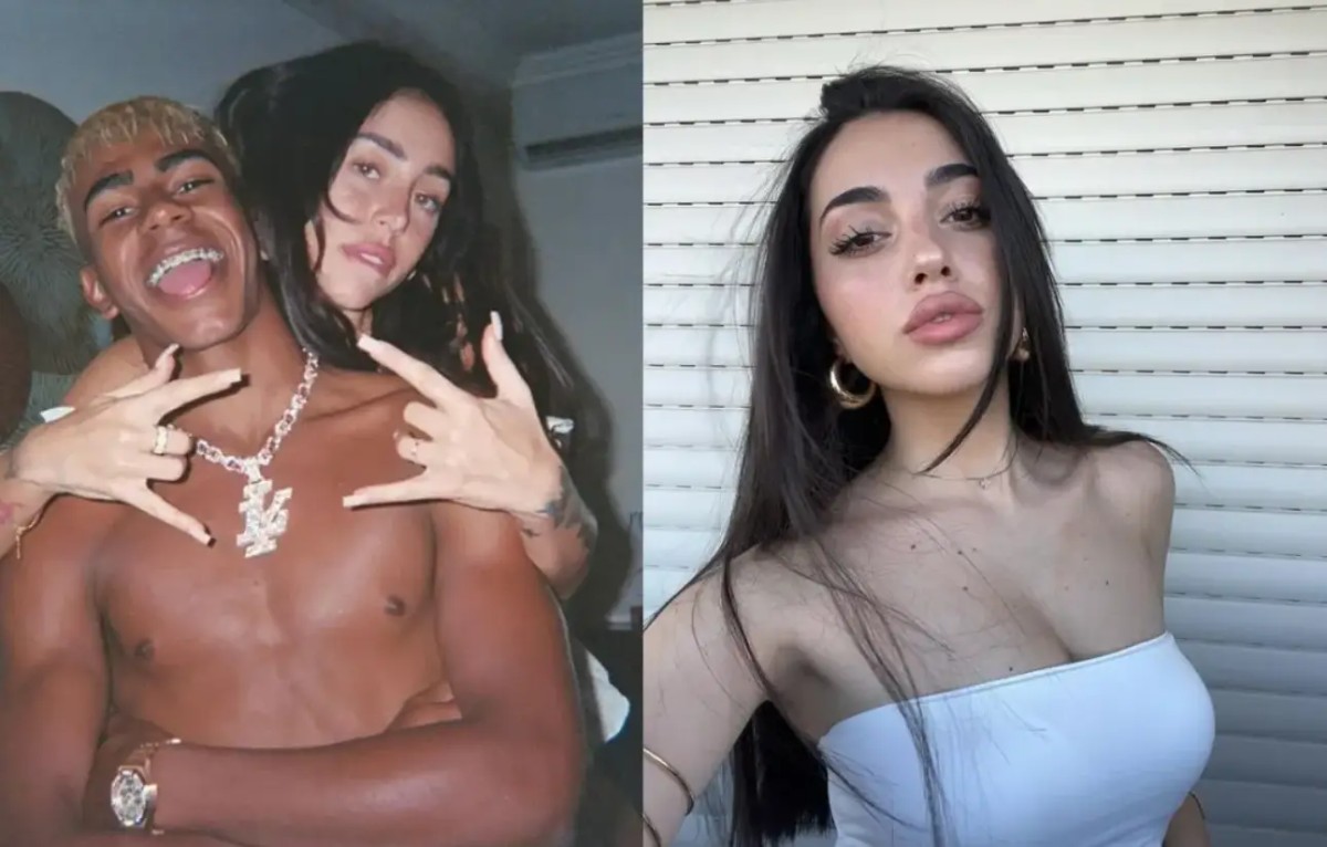 亚马尔在国家德比输球后前往米兰狂欢,与绯闻前任度过美妙一晚