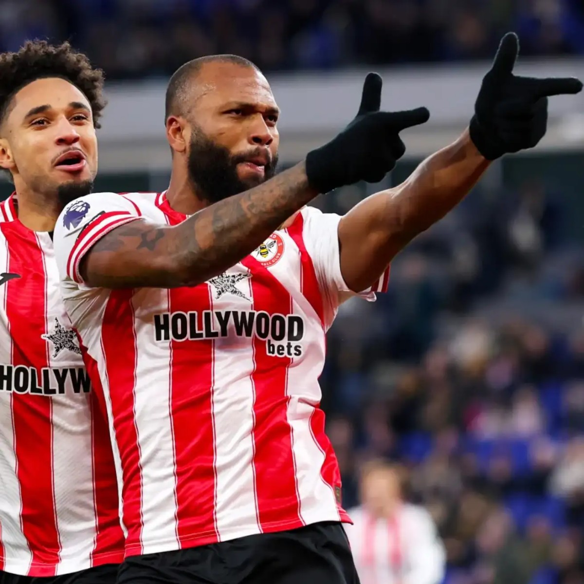 卖水果、搬砖的小伙，与哈兰德争英超金靴